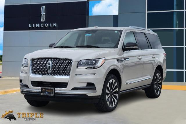 2024 Lincoln Navigator Vehicle Photo in Stephenville, TX 76401-3713