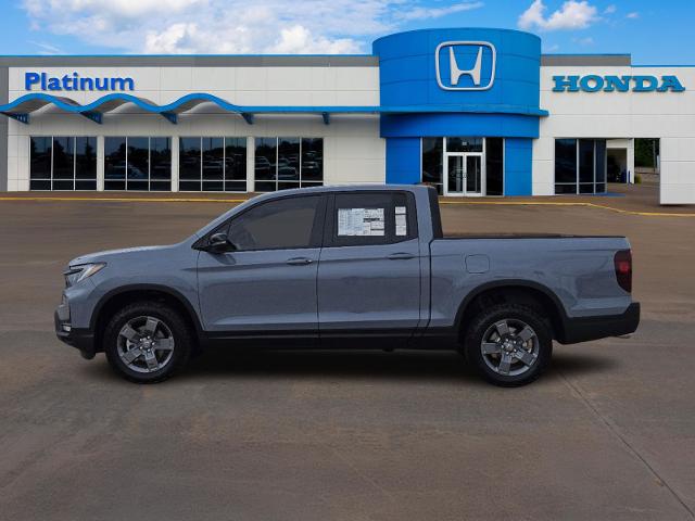 2025 Honda Ridgeline Vehicle Photo in Denison, TX 75020