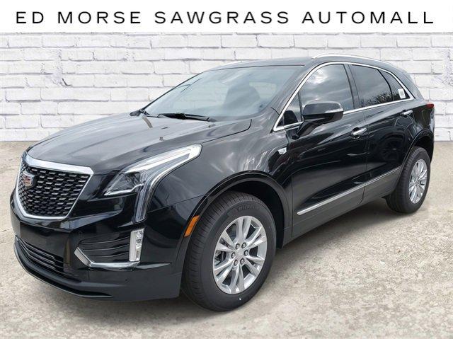 2025 Cadillac XT5 Vehicle Photo in SUNRISE, FL 33323-3202