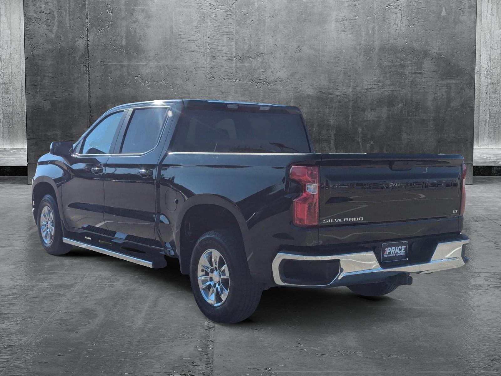 2021 Chevrolet Silverado 1500 Vehicle Photo in CORPUS CHRISTI, TX 78412-4902