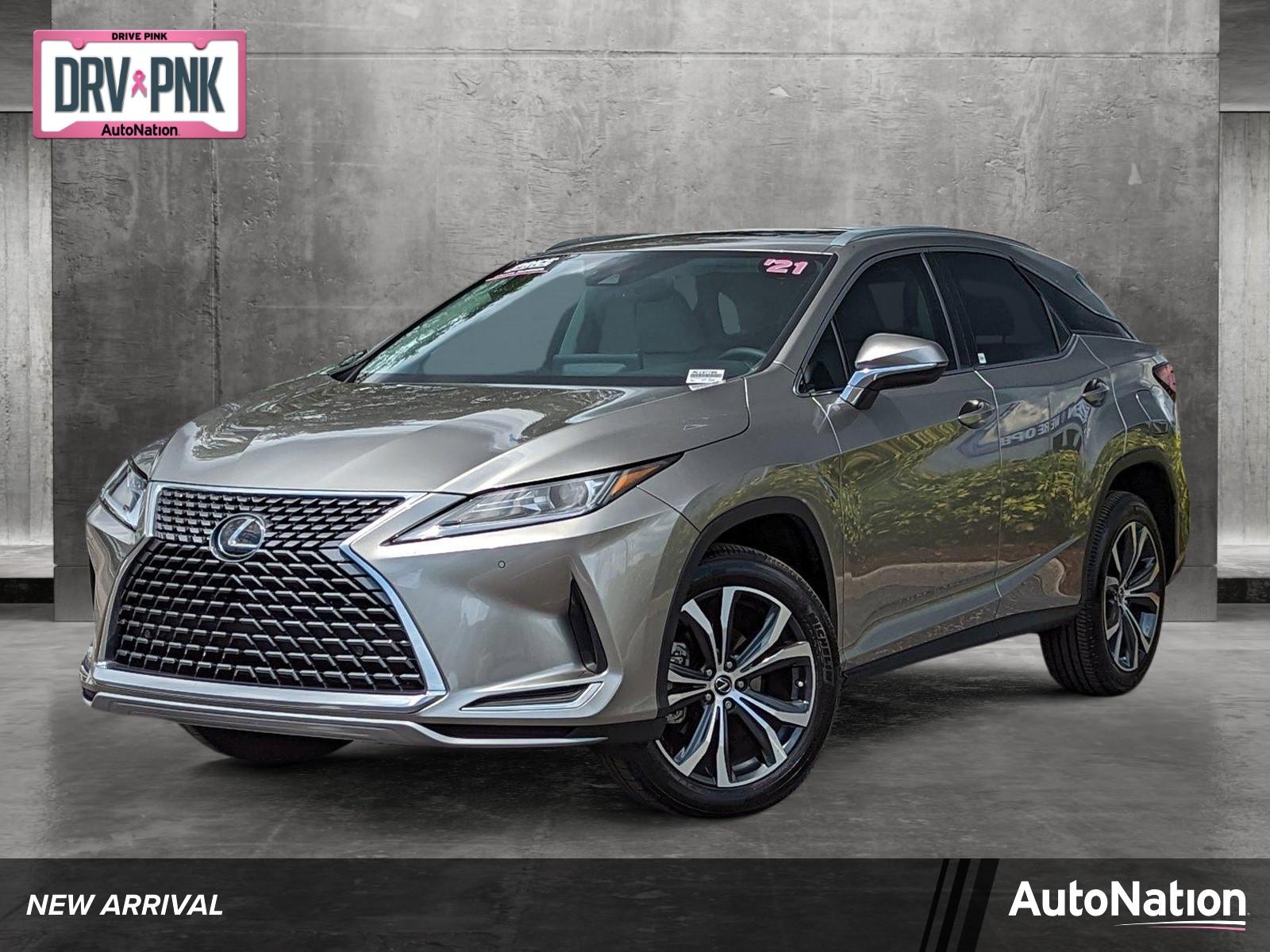 2021 Lexus RX 350 Vehicle Photo in Tampa, FL 33614