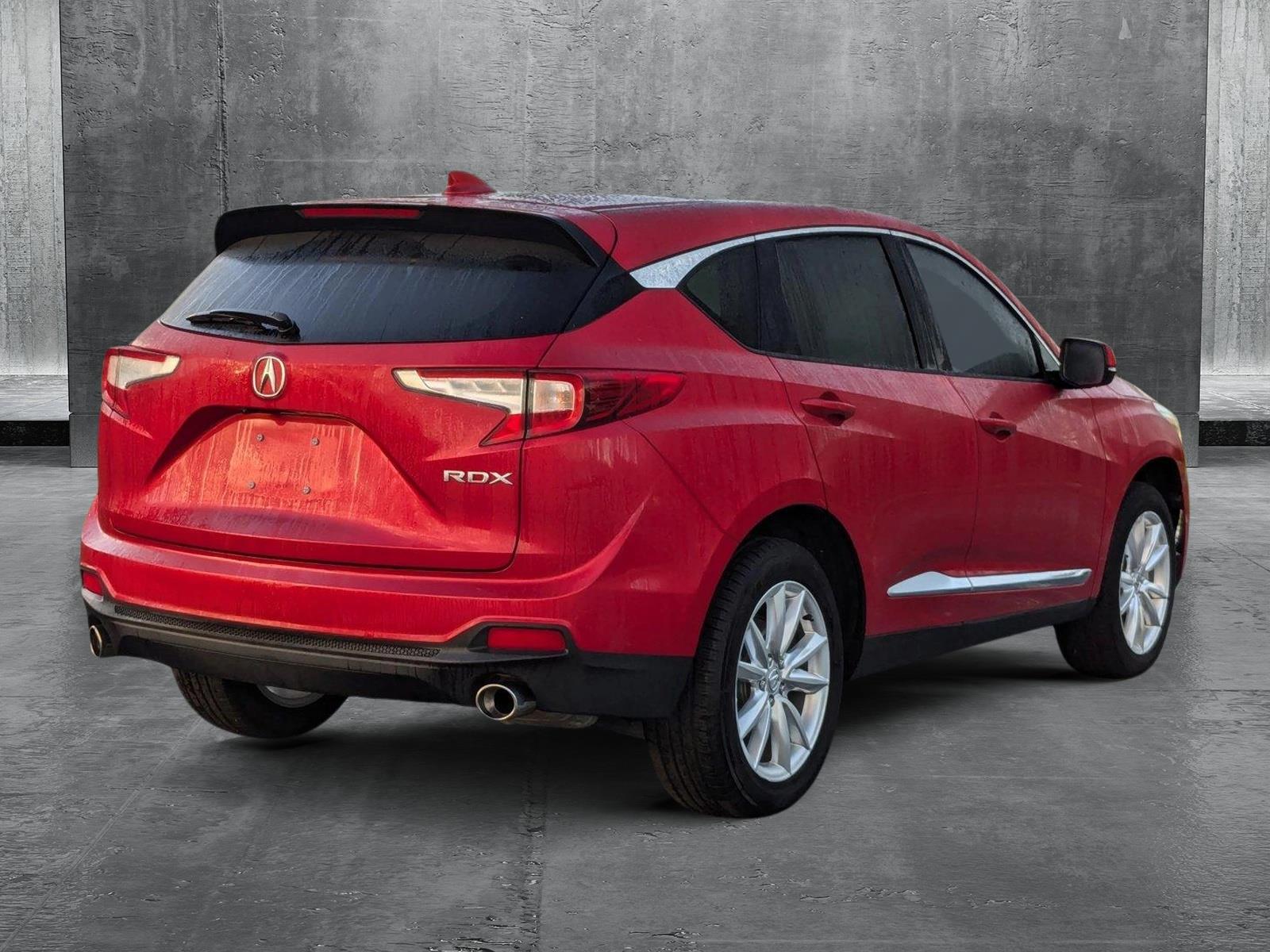 2021 Acura RDX Vehicle Photo in Sanford, FL 32771