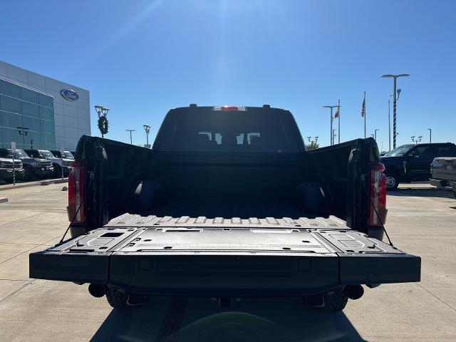 2024 Ford F-150 Vehicle Photo in Terrell, TX 75160