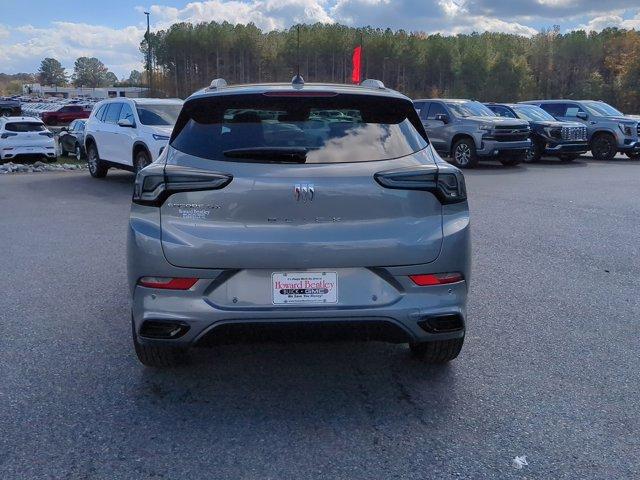 2025 Buick Encore GX Vehicle Photo in ALBERTVILLE, AL 35950-0246