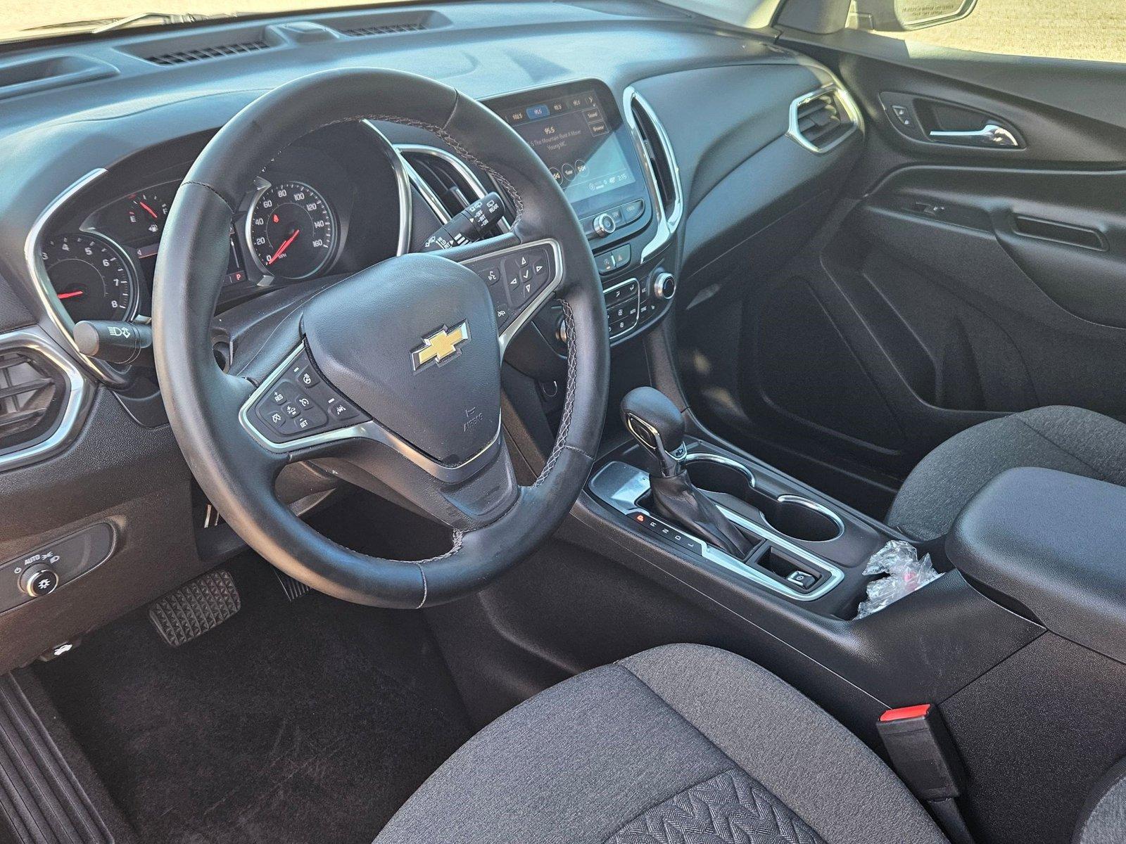 2023 Chevrolet Equinox Vehicle Photo in PEORIA, AZ 85382-3715