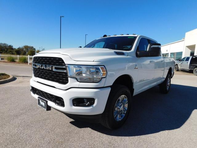 2024 Ram 2500 Vehicle Photo in Gatesville, TX 76528