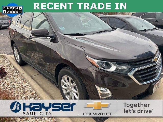 2020 Chevrolet Equinox Vehicle Photo in SAUK CITY, WI 53583-1301