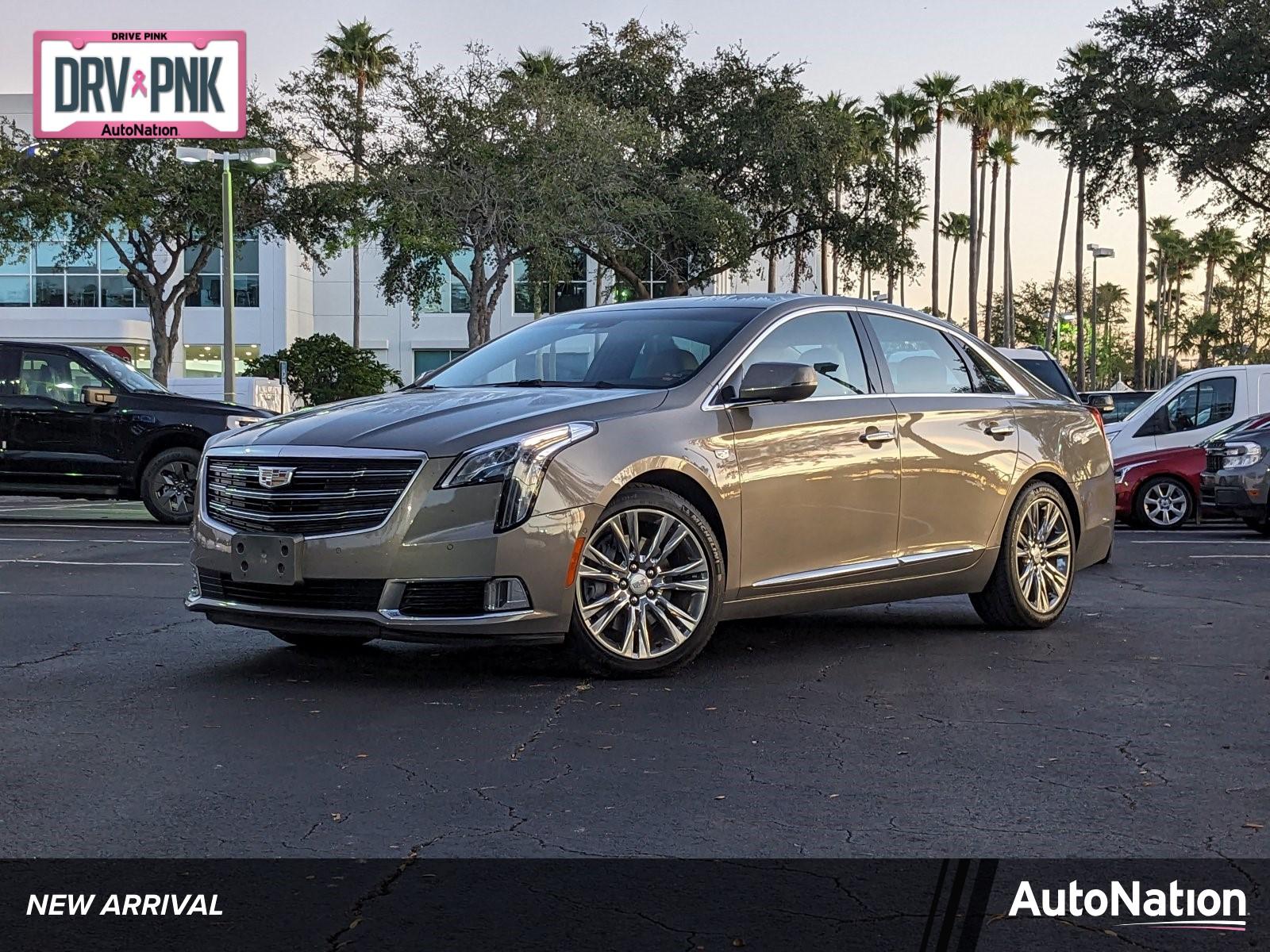 2018 Cadillac XTS Vehicle Photo in Sanford, FL 32771