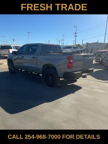 2024 Chevrolet Silverado 1500 Vehicle Photo in STEPHENVILLE, TX 76401-3713