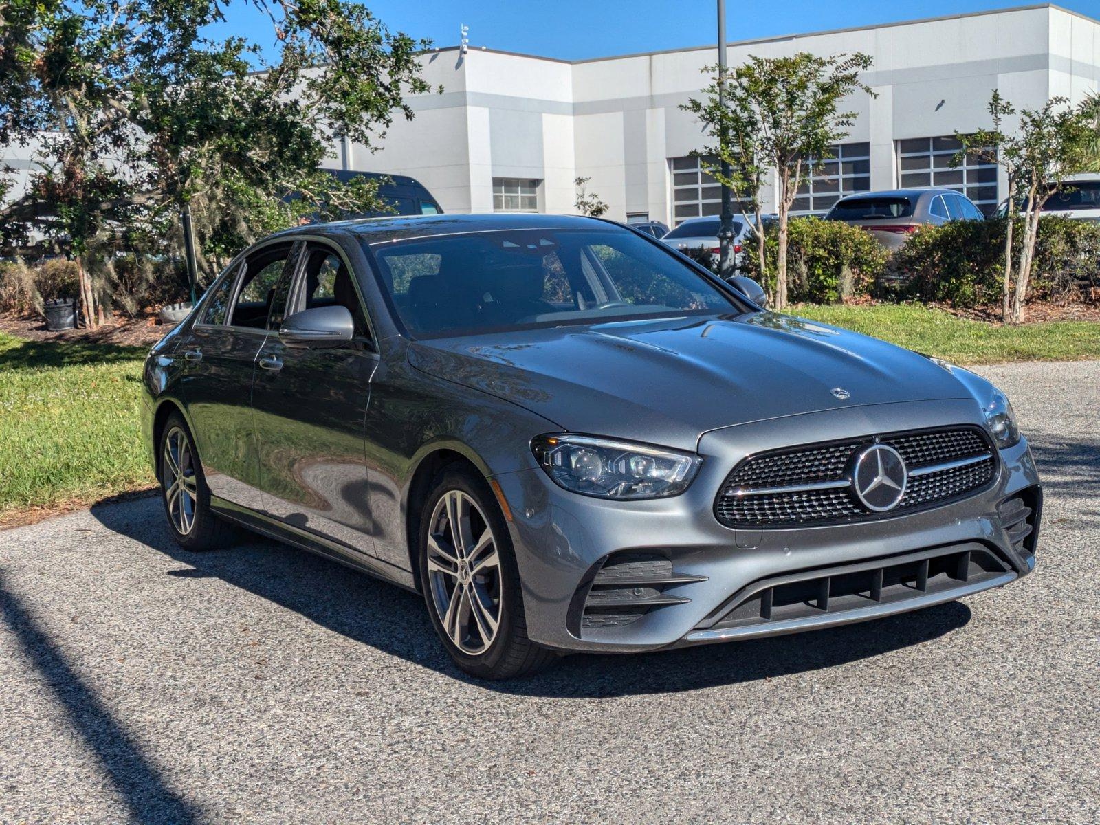 2021 Mercedes-Benz E-Class Vehicle Photo in Sarasota, FL 34231