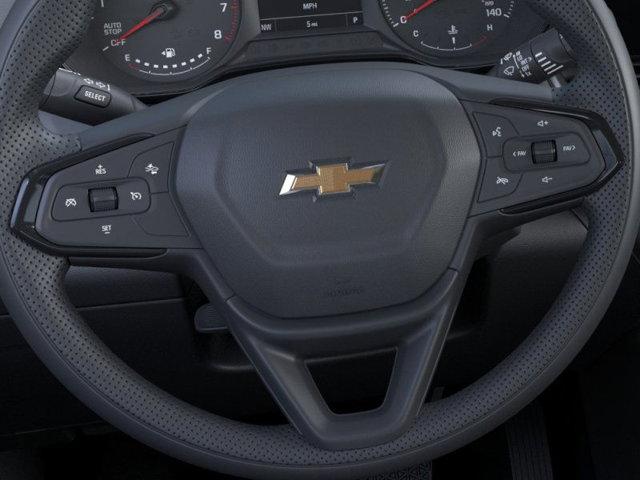 2025 Chevrolet Trax Vehicle Photo in SUGAR LAND, TX 77478-0000