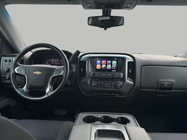 2017 Chevrolet Silverado 1500 Vehicle Photo in MANITOWOC, WI 54220-5838