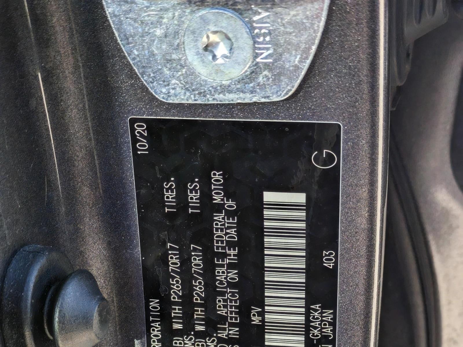 2021 Toyota 4Runner Vehicle Photo in Bradenton, FL 34207