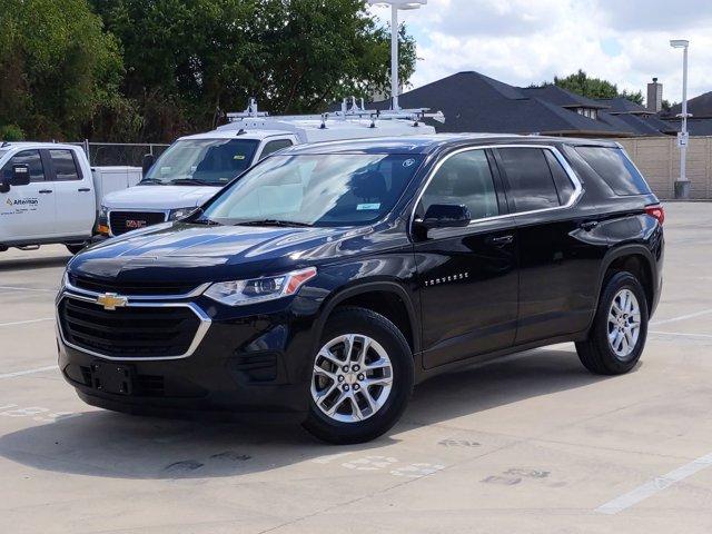 2018 Chevrolet Traverse Vehicle Photo in SELMA, TX 78154-1460