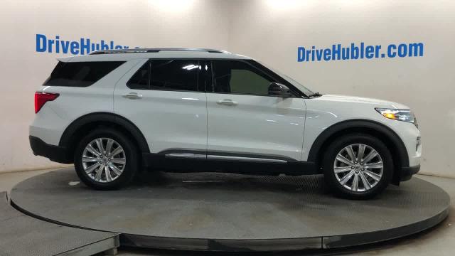 2021 Ford Explorer Vehicle Photo in INDIANAPOLIS, IN 46227-0991