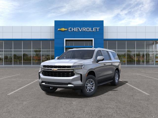 2024 Chevrolet Suburban Vehicle Photo in INDIANAPOLIS, IN 46227-0991