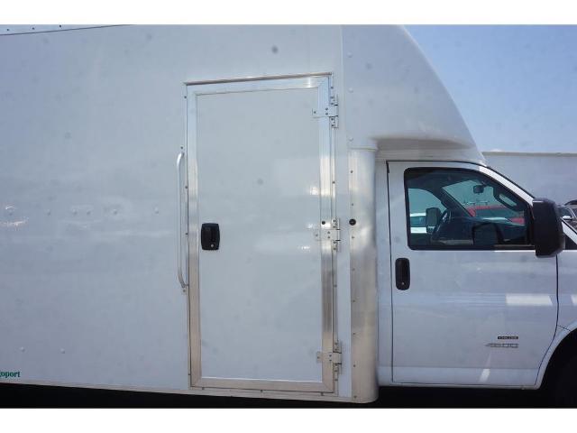 2023 Chevrolet Express Commercial Cutaway Vehicle Photo in ALCOA, TN 37701-3235