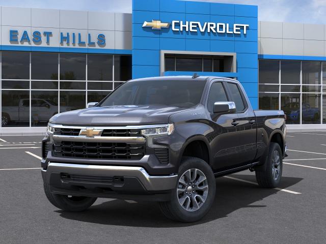 2024 Chevrolet Silverado 1500 Vehicle Photo in FREEPORT, NY 11520-3923