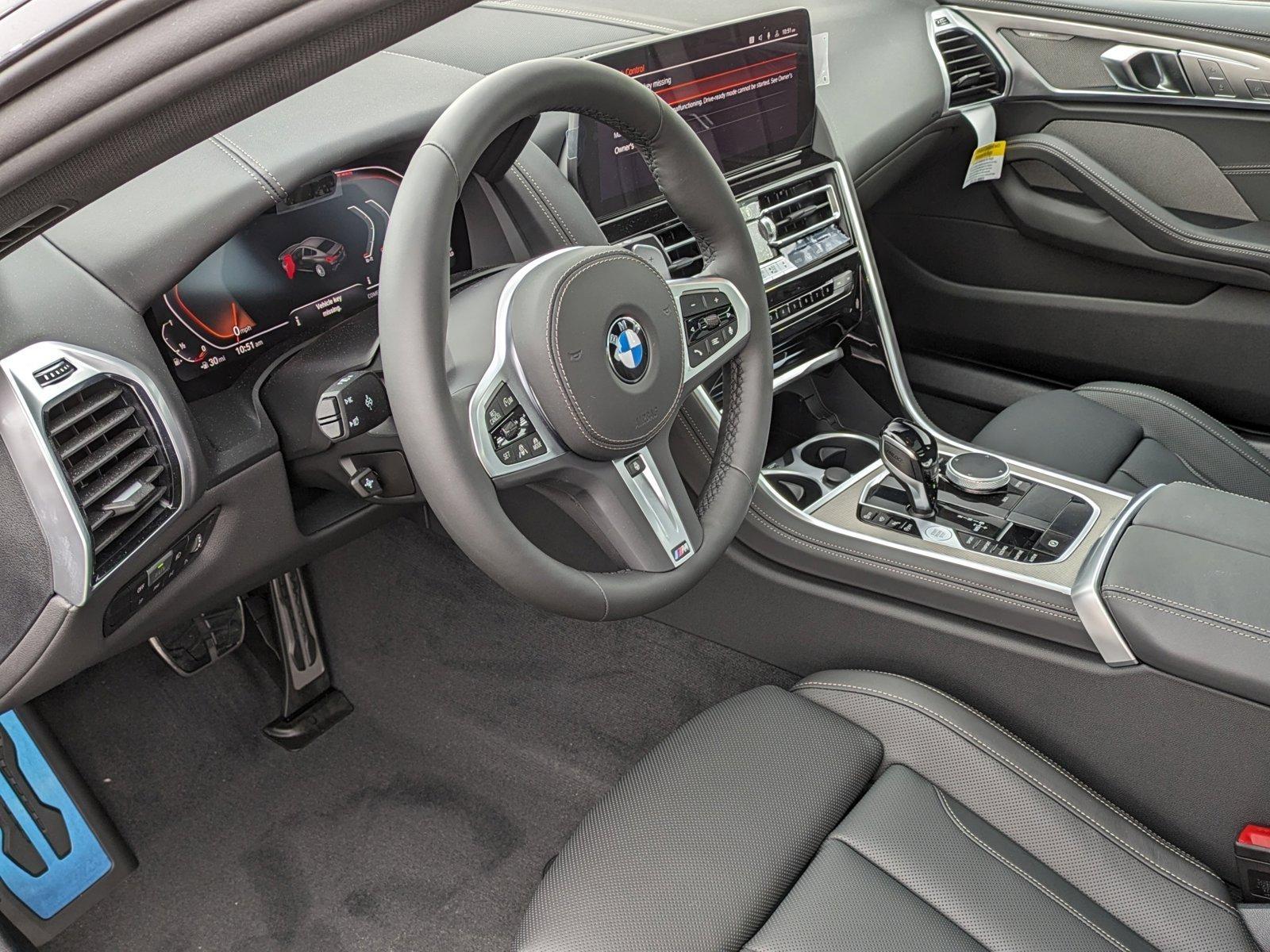 2024 BMW 840i Vehicle Photo in Rockville, MD 20852