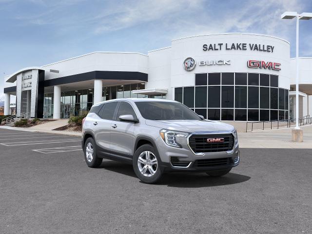 2024 GMC Terrain Vehicle Photo in SALT LAKE CITY, UT 84119-3321