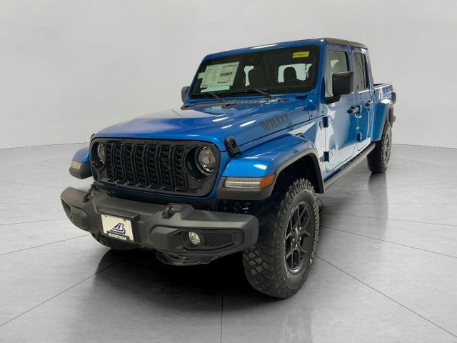 2024 Jeep Gladiator Vehicle Photo in Kaukauna, WI 54130