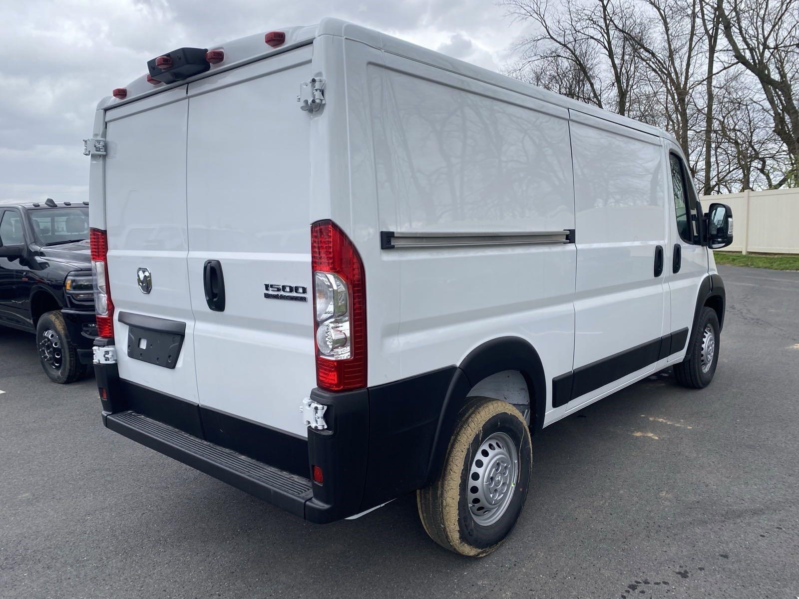 2024 Ram ProMaster Cargo Van Vehicle Photo in Mechanicsburg, PA 17050-1707