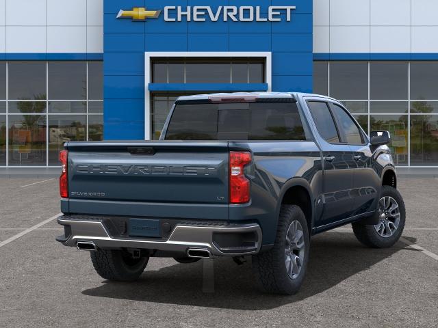 2024 Chevrolet Silverado 1500 Vehicle Photo in STEWARTVILLE, MN 55976-1393