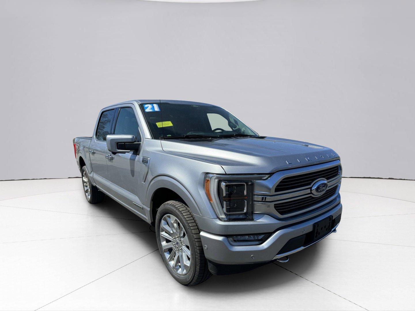 2021 Ford F-150 Vehicle Photo in LEOMINSTER, MA 01453-2952