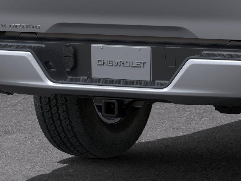 2024 Chevrolet Colorado Vehicle Photo in LA MESA, CA 91942-8211