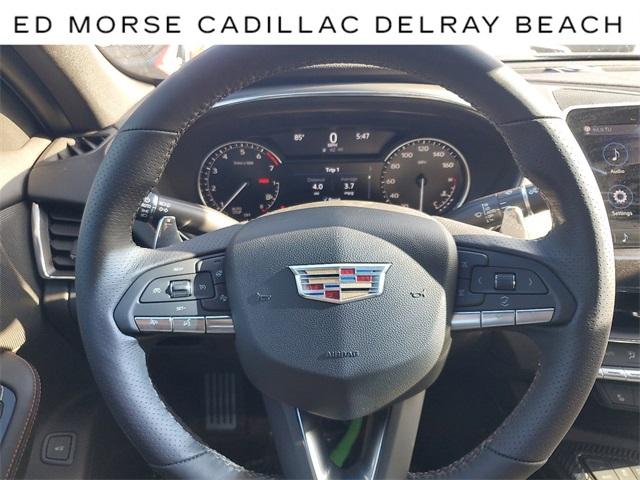 2024 Cadillac CT5 Vehicle Photo in DELRAY BEACH, FL 33483-3294