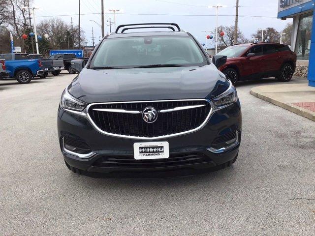 Used 2021 Buick Enclave Premium with VIN 5GAEVBKW1MJ162127 for sale in Hammond, IN