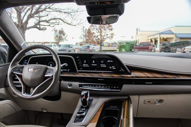 2021 Cadillac Escalade ESV Vehicle Photo in MILES CITY, MT 59301-5791