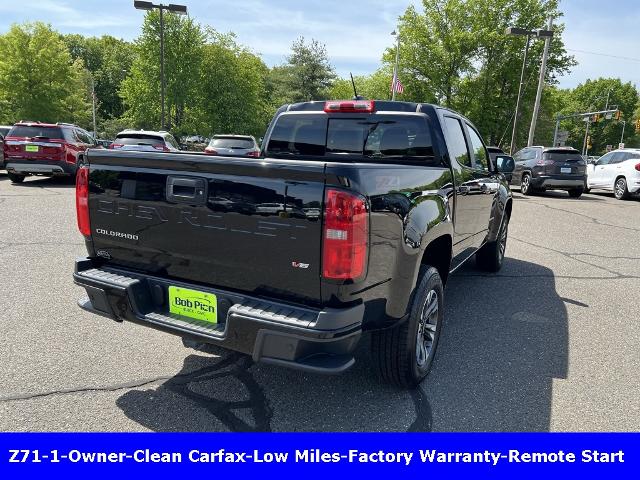 2022 Chevrolet Colorado Vehicle Photo in CHICOPEE, MA 01020-5001