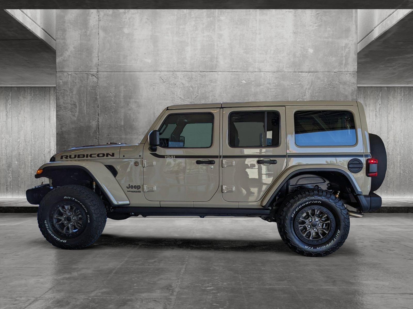 2022 Jeep Wrangler Vehicle Photo in Las Vegas, NV 89149