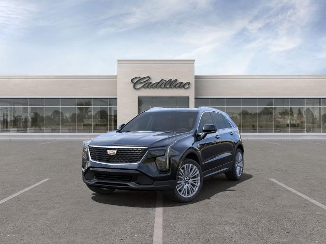 2024 Cadillac XT4 Vehicle Photo in MEDINA, OH 44256-9631