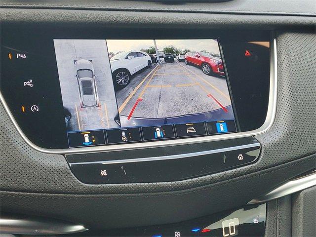 2024 Cadillac XT5 Vehicle Photo in SUNRISE, FL 33323-3202