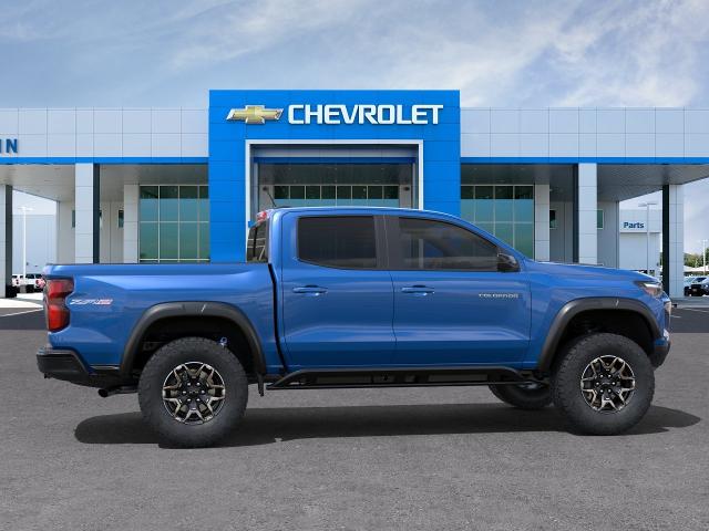 2024 Chevrolet Colorado Vehicle Photo in SELMA, TX 78154-1460