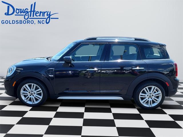 Used 2022 MINI Countryman Base with VIN WMZ23BR00N3N72335 for sale in Goldsboro, NC