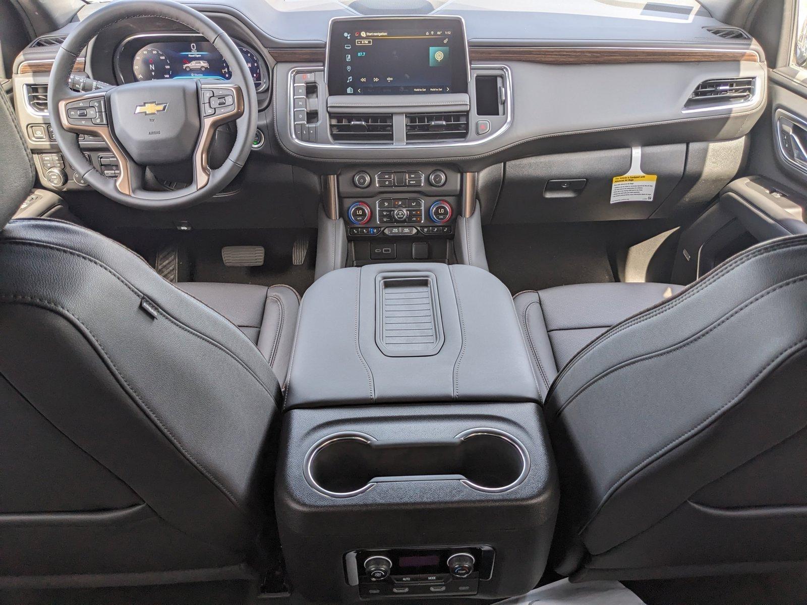 2024 Chevrolet Tahoe Vehicle Photo in HOUSTON, TX 77034-5009