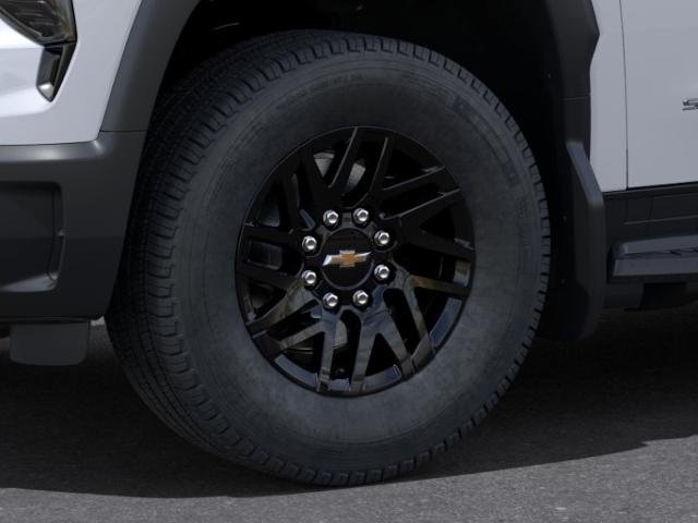 2024 Chevrolet Silverado EV Vehicle Photo in LAS VEGAS, NV 89118-3267