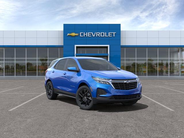 2024 Chevrolet Equinox Vehicle Photo in HOUSTON, TX 77034-5009