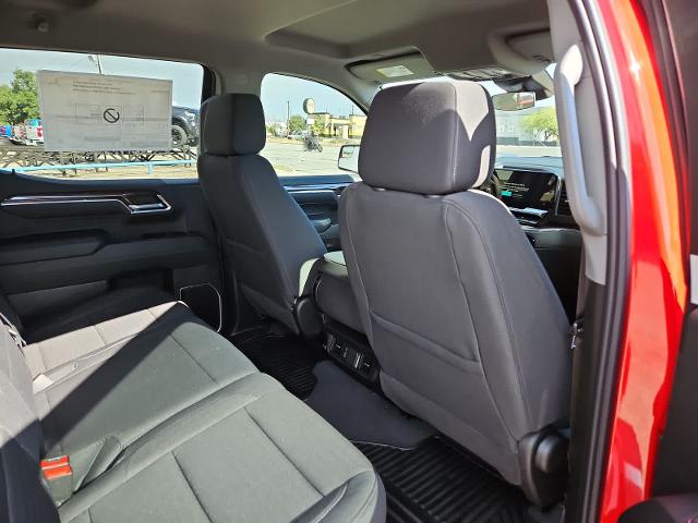 2024 Chevrolet Silverado 1500 Vehicle Photo in SAN ANGELO, TX 76903-5798