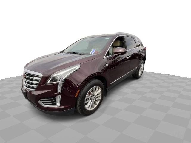 2017 Cadillac XT5 Vehicle Photo in WILLIAMSVILLE, NY 14221-4303