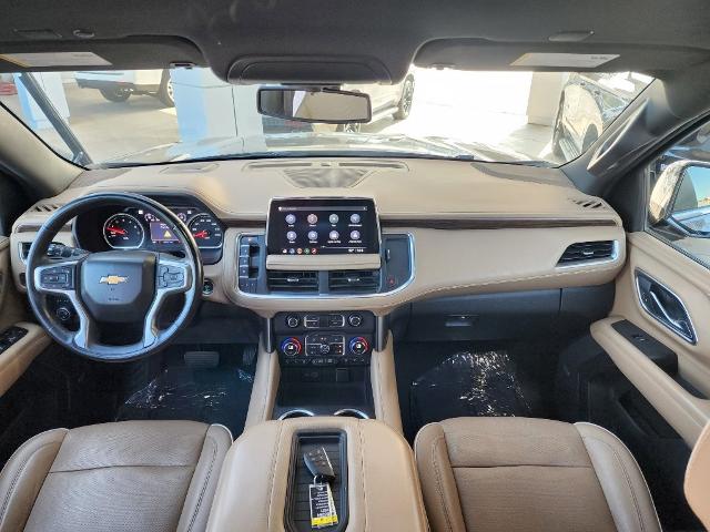 2021 Chevrolet Suburban Vehicle Photo in PARIS, TX 75460-2116