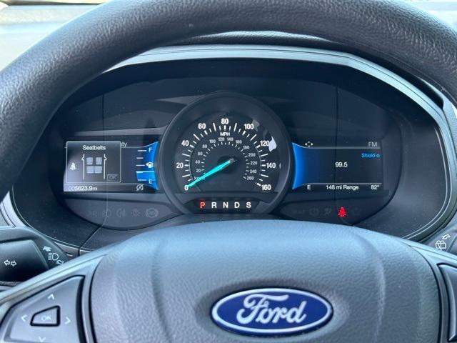 2024 Ford Edge Vehicle Photo in Highland, IN 46322