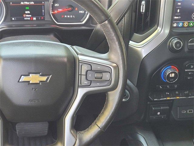 2019 Chevrolet Silverado 1500 Vehicle Photo in PITTSBURG, CA 94565-7121