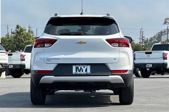 2025 Chevrolet Trailblazer Vehicle Photo in SALINAS, CA 93907-2500