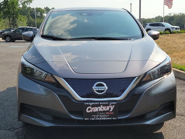 Used 2022 Nissan LEAF S with VIN 1N4AZ1BV0NC564042 for sale in Cranbury, NJ