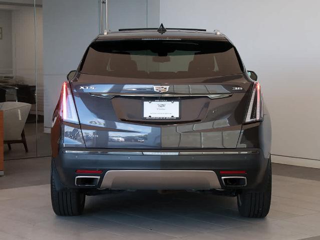 2018 Cadillac XT5 Vehicle Photo in LIBERTYVILLE, IL 60048-3287