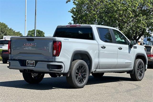 2024 GMC Sierra 1500 Vehicle Photo in ELK GROVE, CA 95757-8703